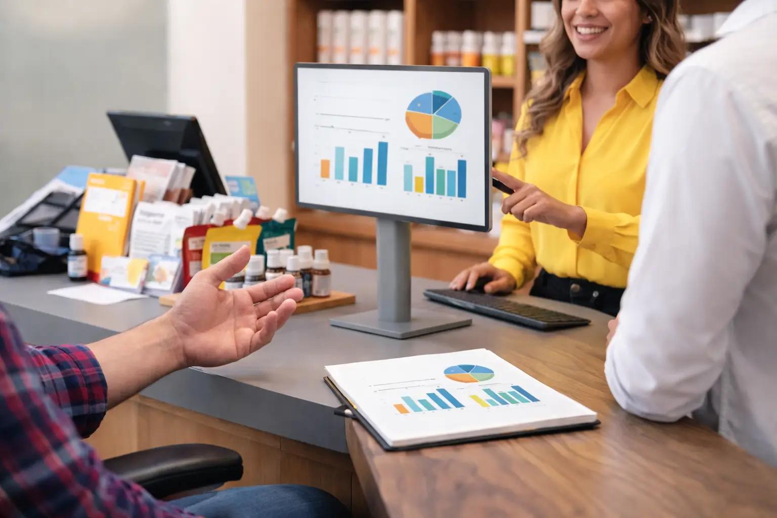 Software de gestion de inventarios y ventas