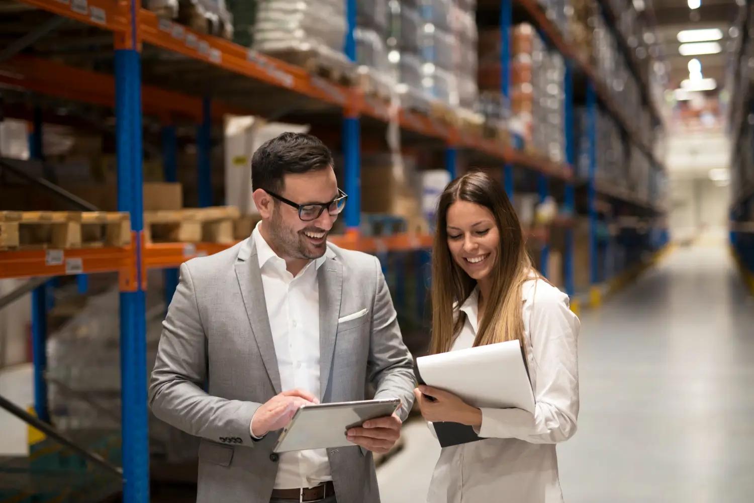 Software de control de inventario