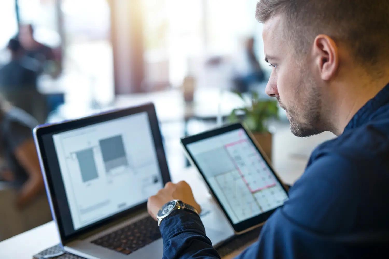 manejar base de datos de clientes