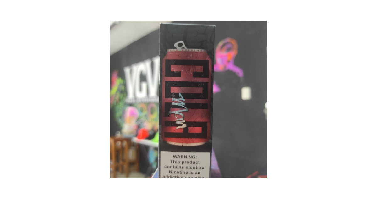 cola man vape juice Cola Man e-liquid bye Shijin Vapor 60ml
