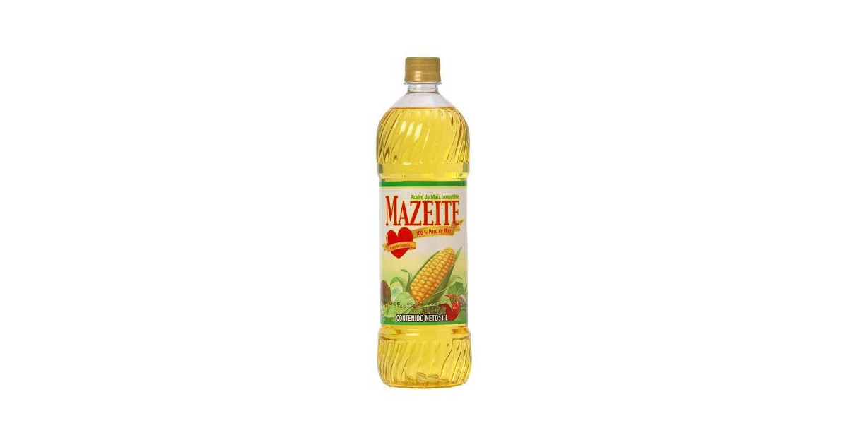 Aceite Mazeite 1Lt | Tu mercadito Mérida