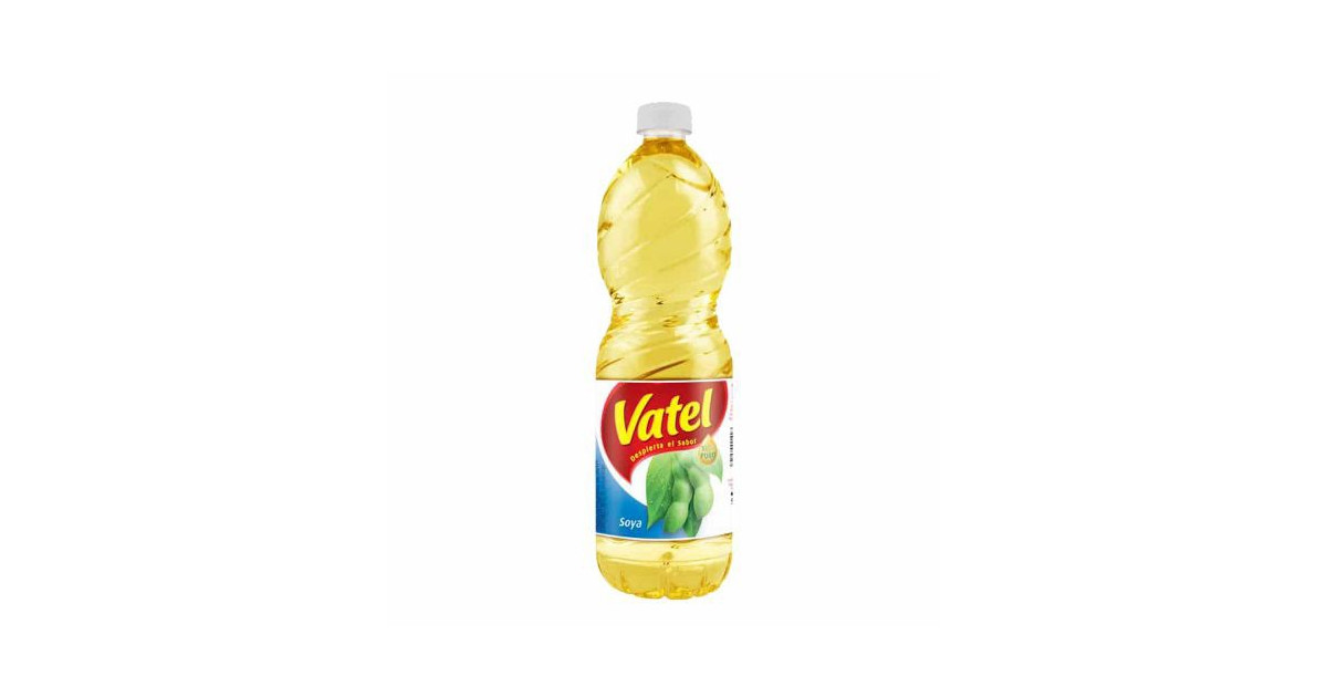 Aceite Vatel 1Lt | Tu mercadito Mérida