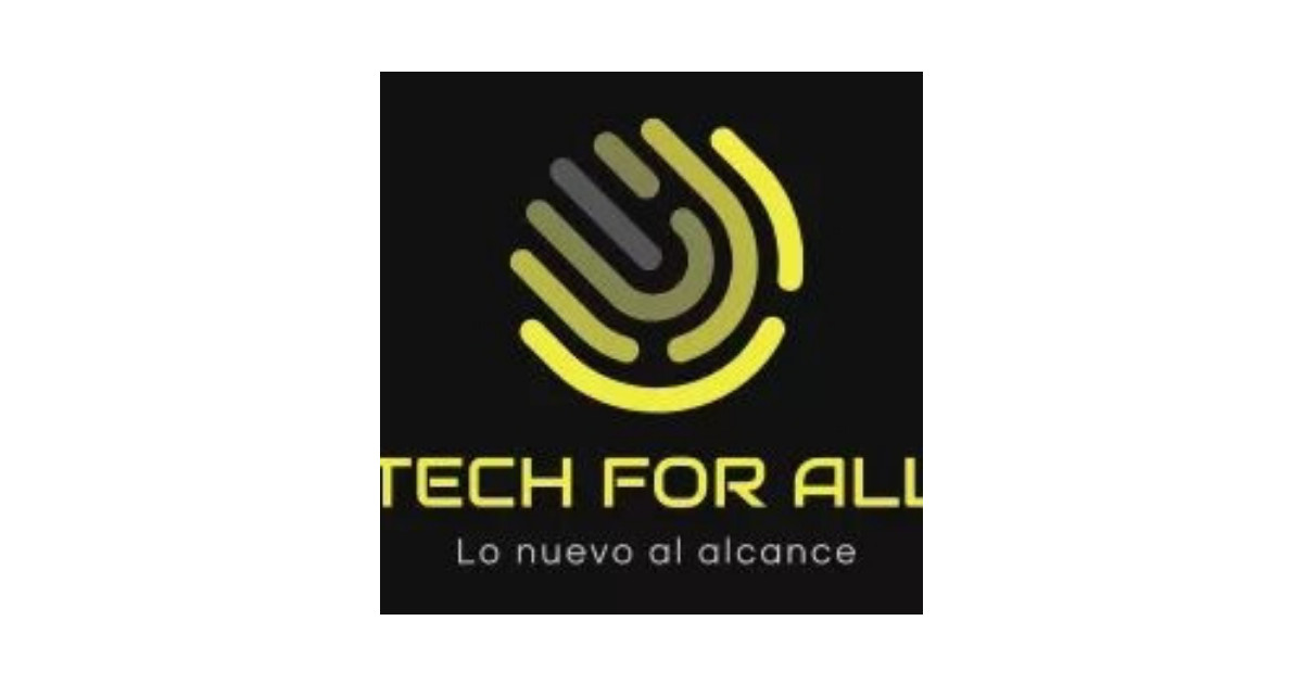 Tech For All | Catálogo Online