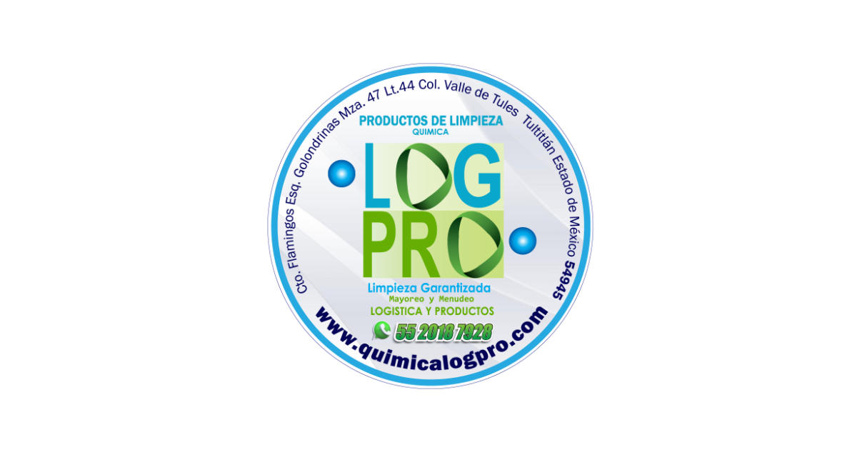 Química LogPro Crea | Catálogo Online