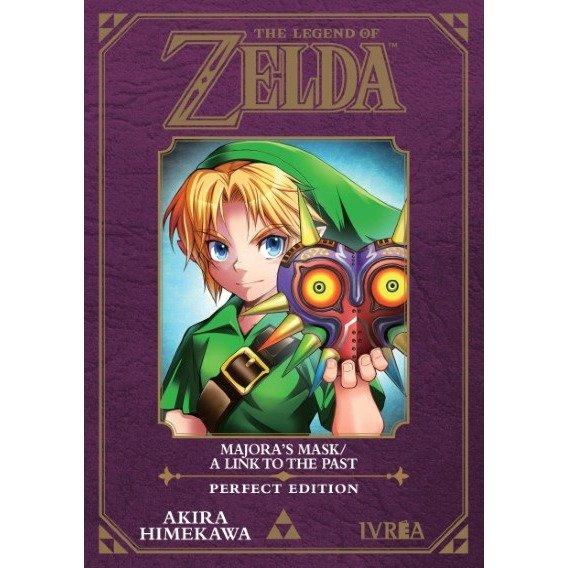 THE LEGEND OF ZELDA 03: MAJORA´S MASK / A LINK TO THE PAST