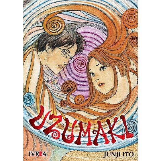 JUNJI ITO UZUMAKI
