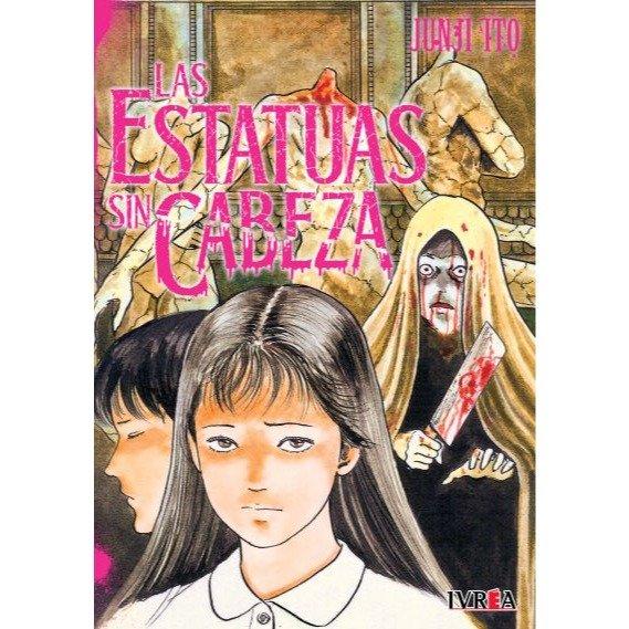Junji Ito: Las Estatuas Sin Cabeza 💀