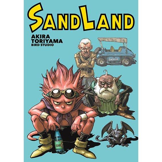 SANDLAND EDICIÓN KANZENBAN