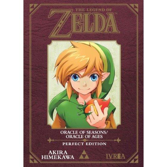 THE LEGEND OF ZELDA 02: ORACLE OF SEASONS & ORACLE OF AGES