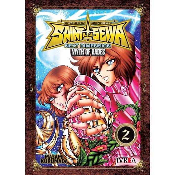 SAINT SEIYA NEXT DIMENSION 02 (Nueva edicion)