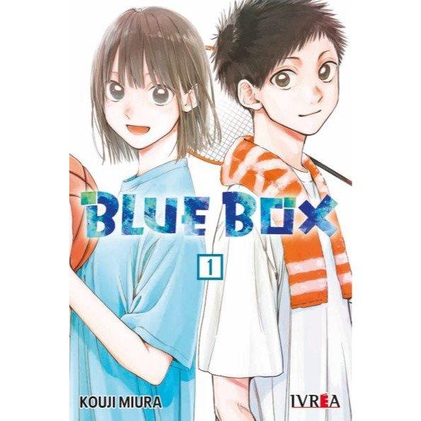 BLUE BOX 01