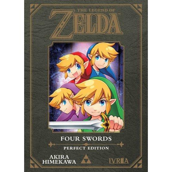 THE LEGEND OF ZELDA 05: THE FOUR SWORDS