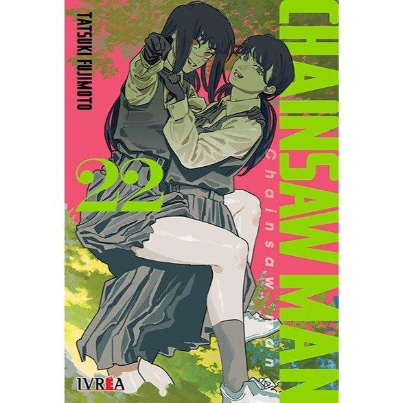 CHAINSAW MAN 22