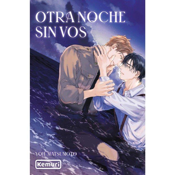 OTRA NOCHE SIN VOS