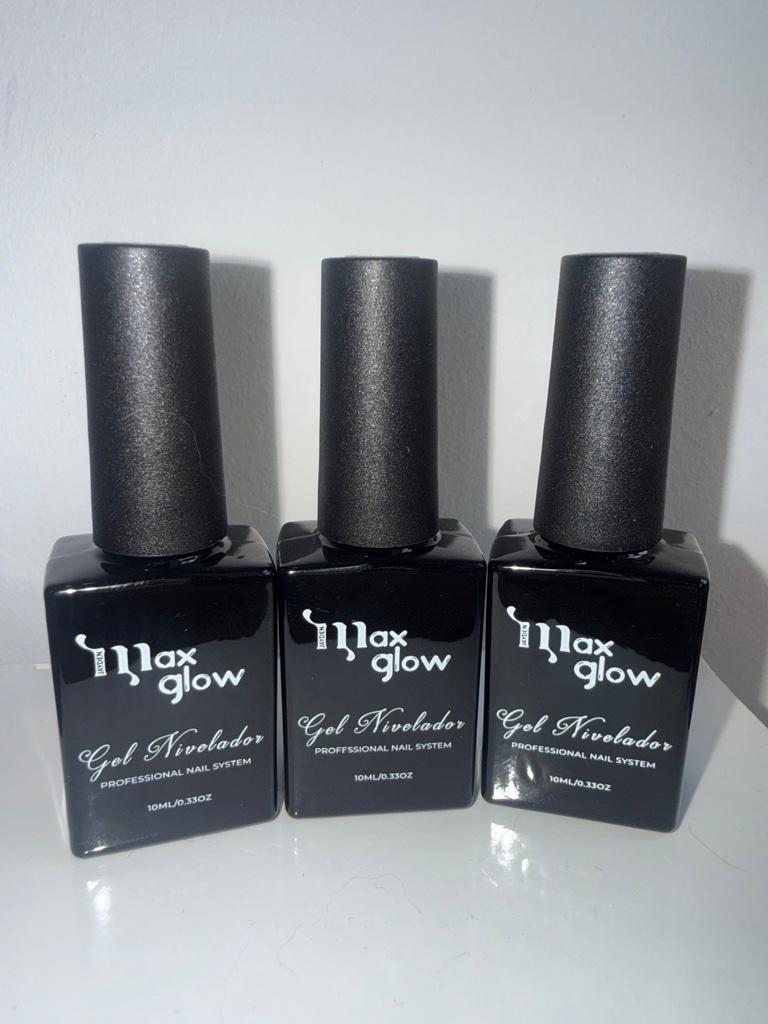 Gel nivelador 10 ml maxglow