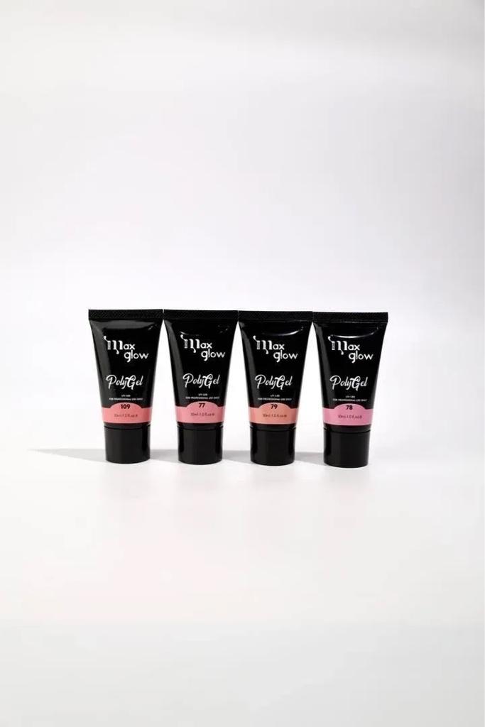 PolyGel premium 30 ml maxglow