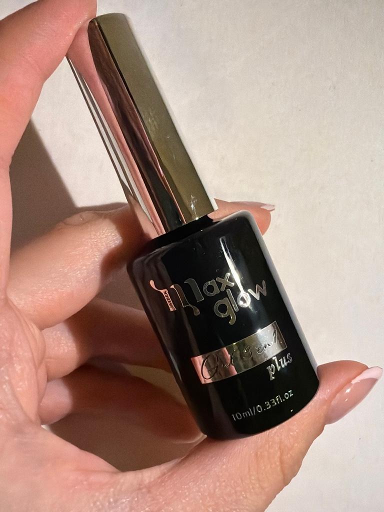 Gel 3 en 1 10ml maxglow