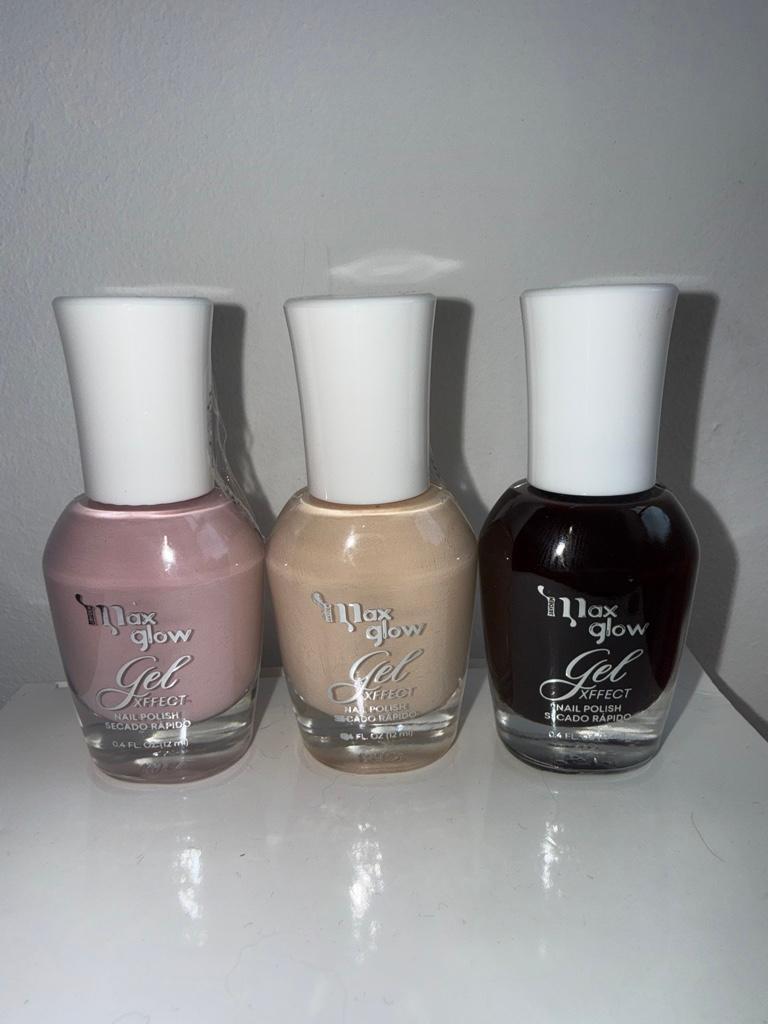 Gel xffect Maxglow