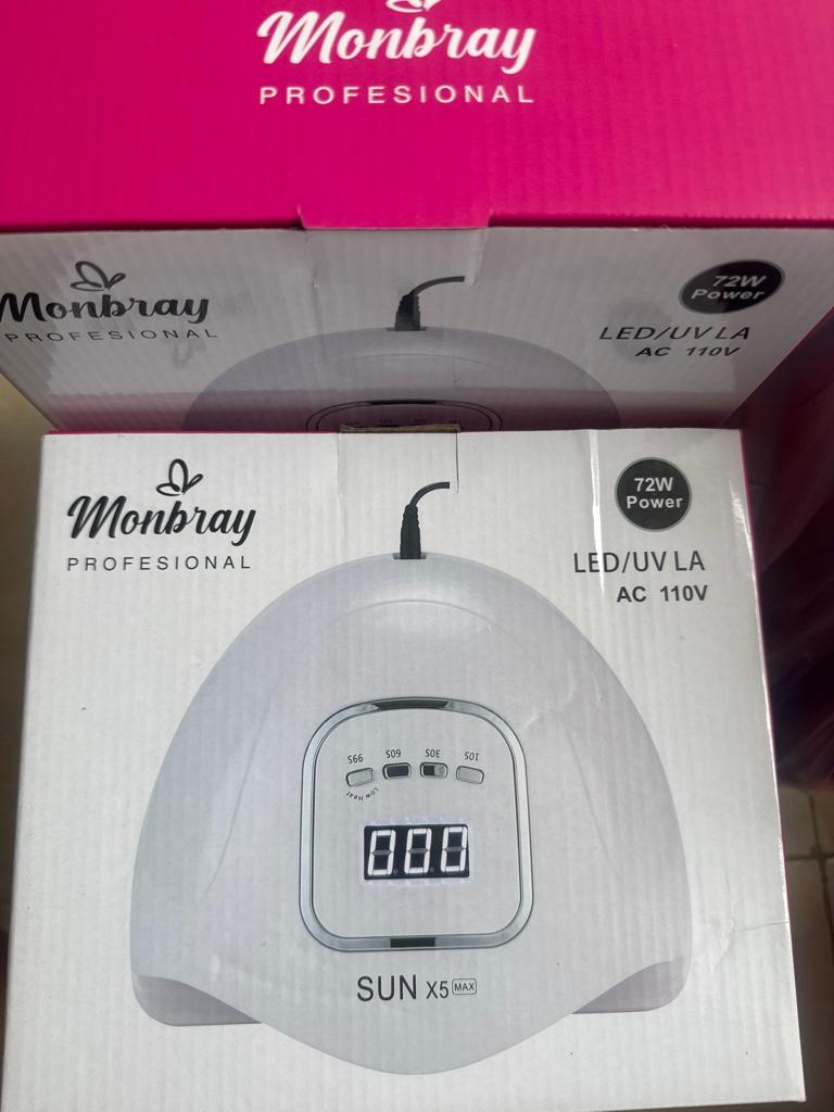 Lampara 72W monbray
