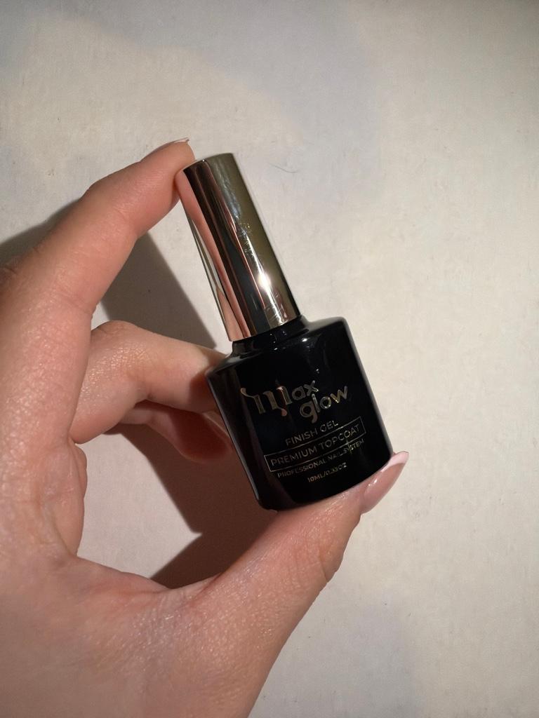 Finish gel premium 10 ml maxglow