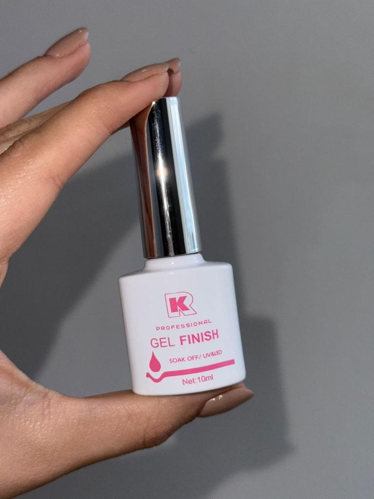 Finish gel RK