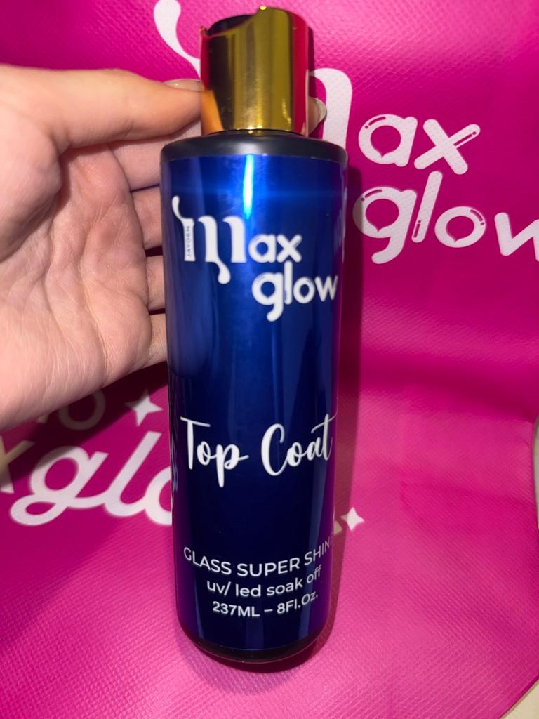 Top coat glass super shine 237ml
