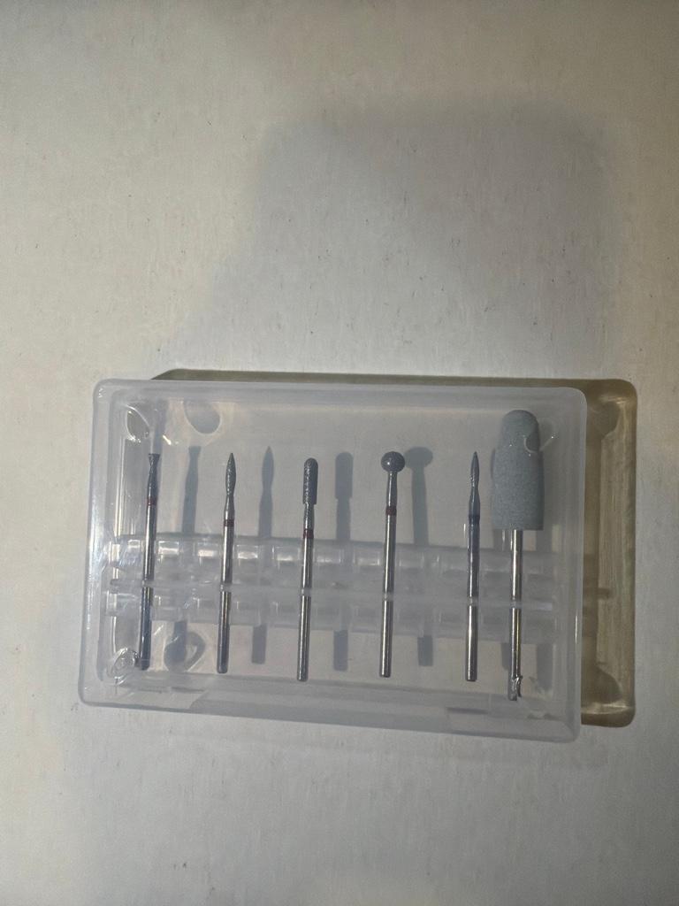 Punta rusa kit de 6 maxglow