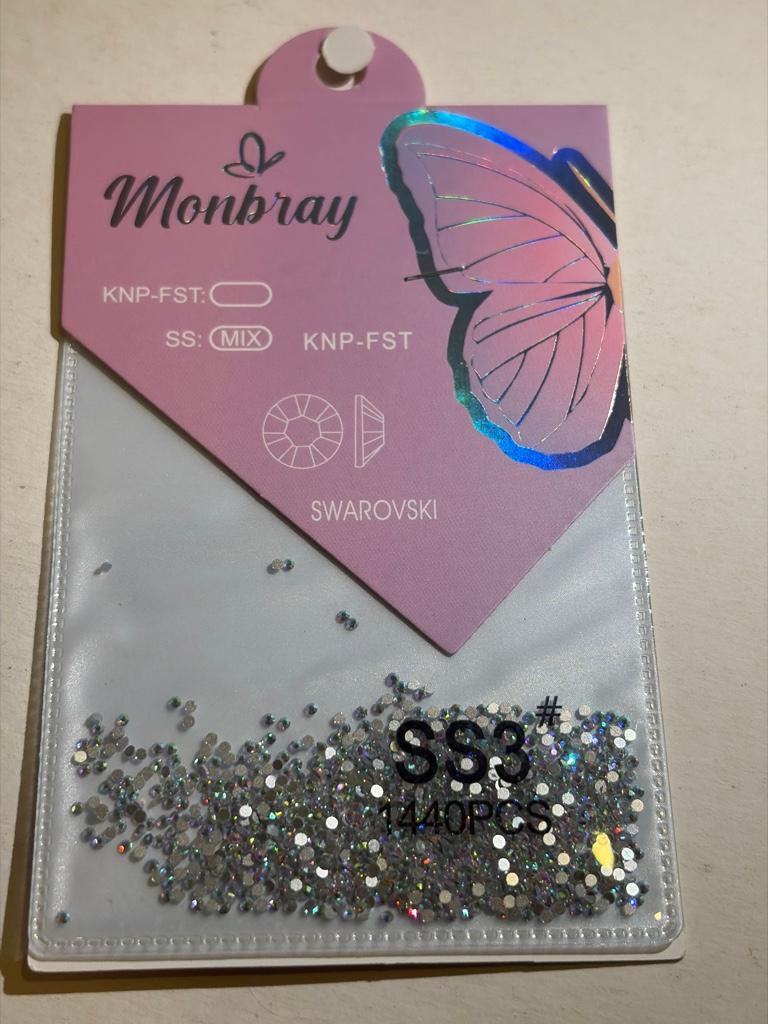 Swarovski tornasol monbray
