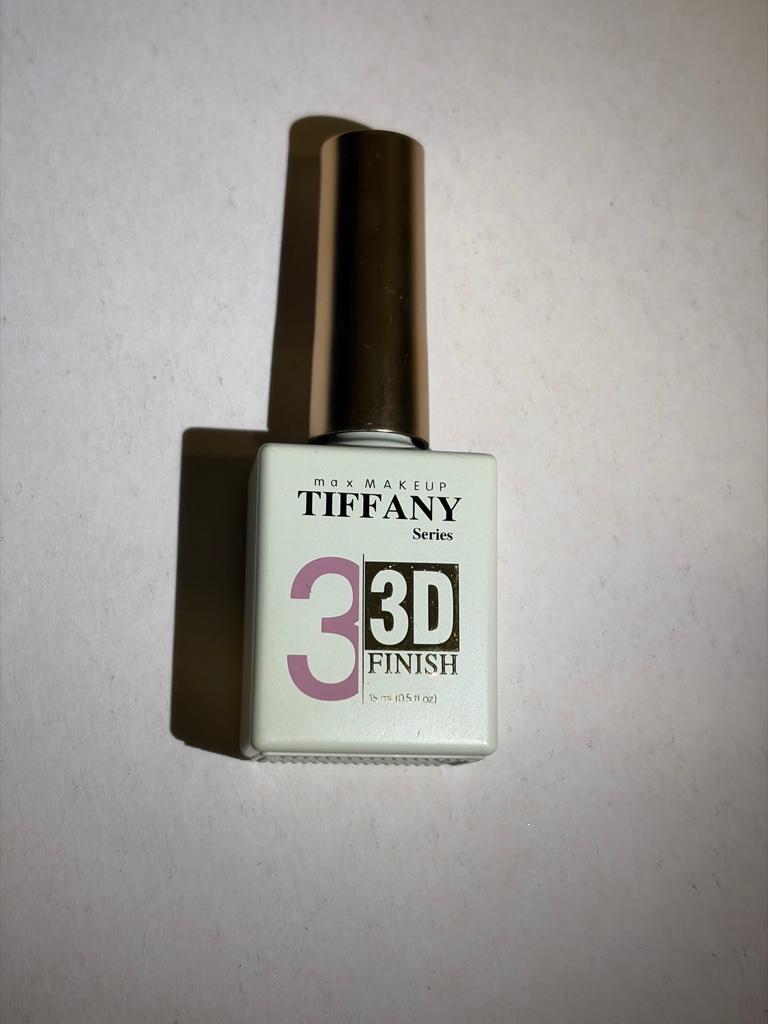 Finish gel 3d 15 ml Tiffany