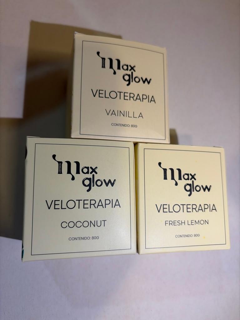 Veloterapia maxglow