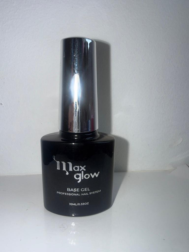 Base gel 10ml Maxglow