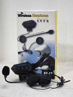 Auriculares Bluetooth para Moto