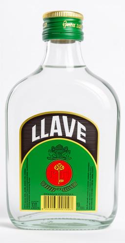 PETACA Ginebra Llave 200 ml (unidad) 