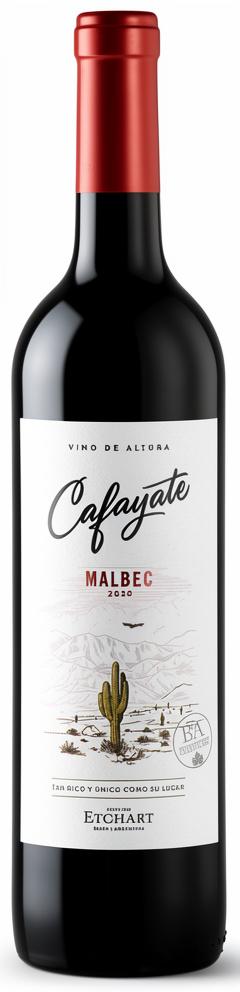 Cafayate MALBEC 750 ml (6u)