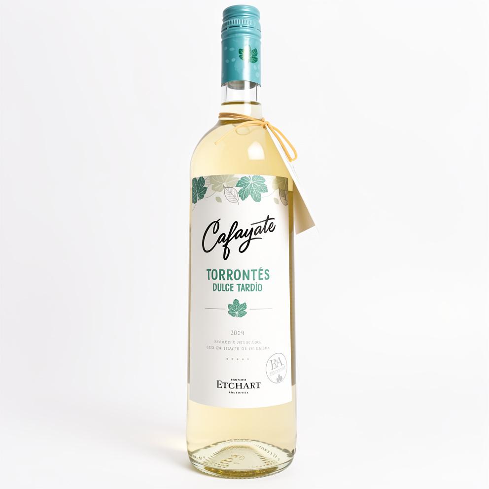 Cafayate BLANCO TORRONTES 750 ml (6u)