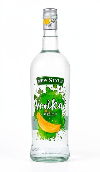 Vodka MELON New Style (unidad)