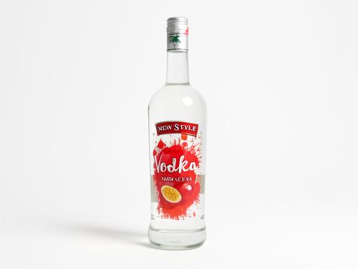 Vodka MARACUYA New Style (unidad)