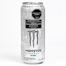 Monster BLANCO 473 cm3 (SIX PACK / 6 unidades) 