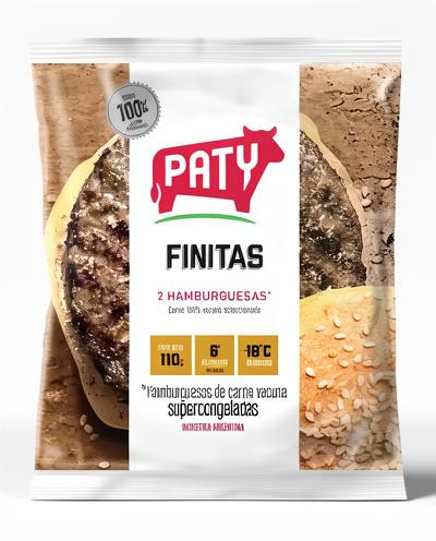 Paty Finita (paquete) 