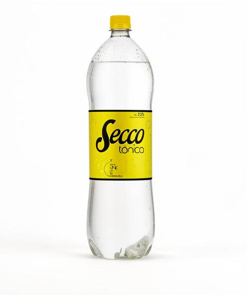Agua Tónica Secco 2.25 lts (fardo 6 unidades) 