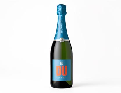 Champagne DU 750 ml DULCE (caja 6 unidades) 