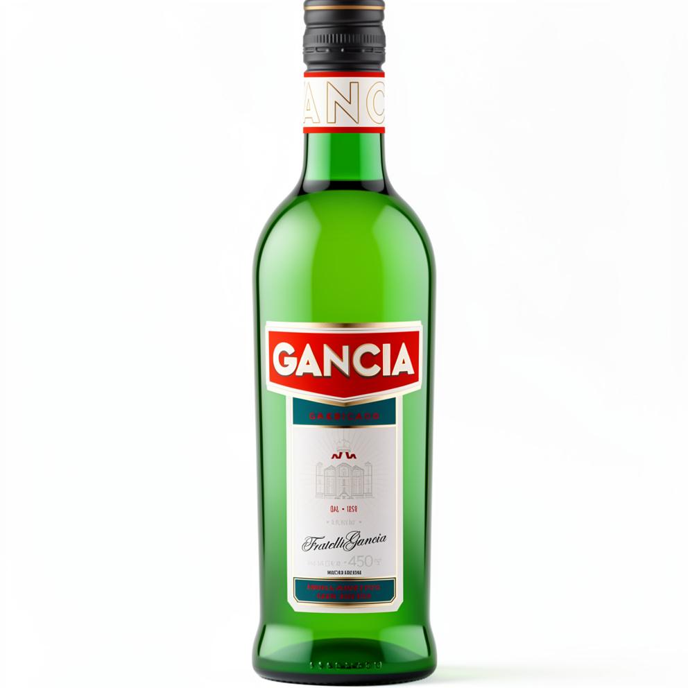Gancia 450 cc (unidad) 