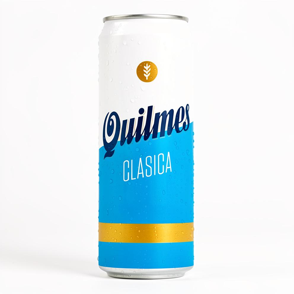 LATON Quilmes 710 cm3 (16u)