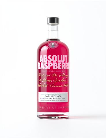 Vodka WATERMELON Absolut 700 ml (unidad) 