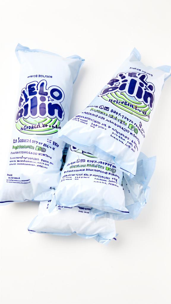 Hielo 3 kg (unidad) 