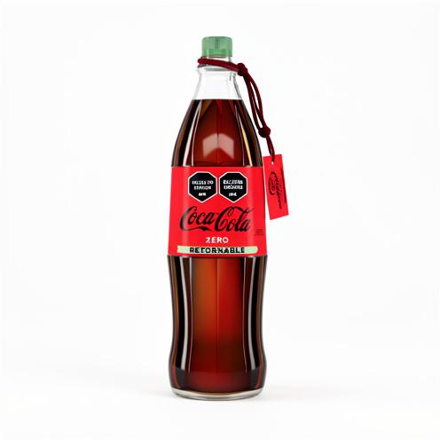 Coca ZERO 1.5 lts (8u)