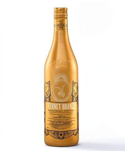 Fernet Branca 750 ml DORADO (unidad)