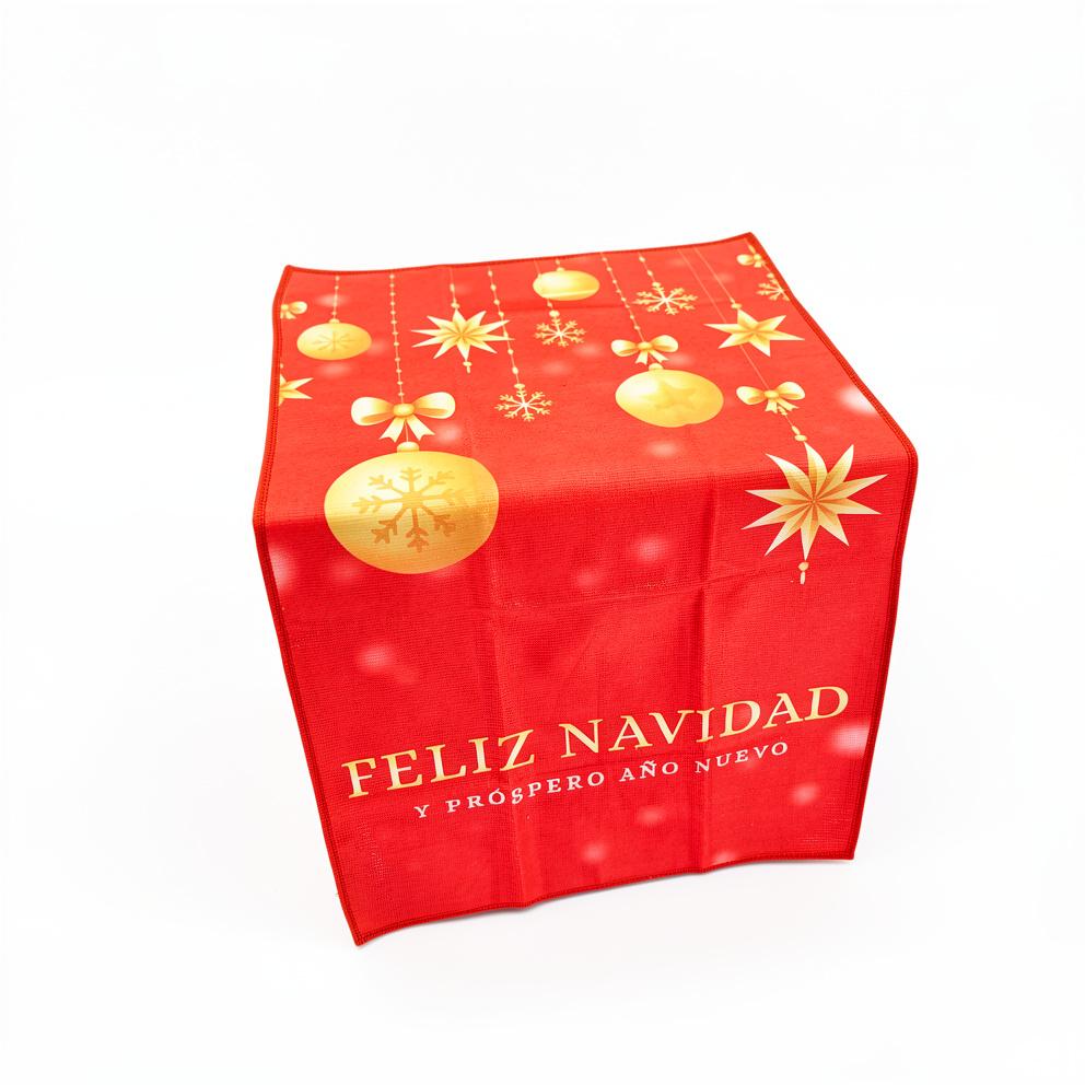 Repasador Navideño (12 unidades)