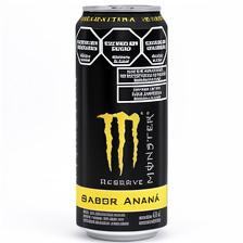 Monster ANANA 473 cm3 (SIX PACK / 6 unidades) 
