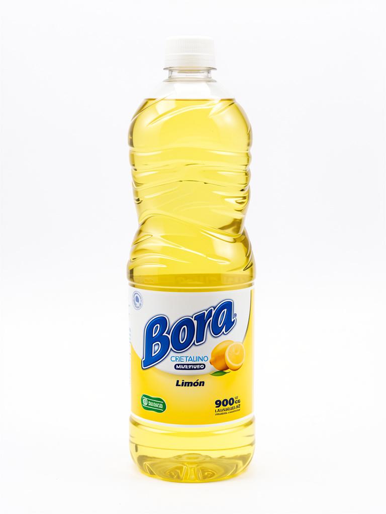 Detergente LIMON Bora 900 cc (unidad)